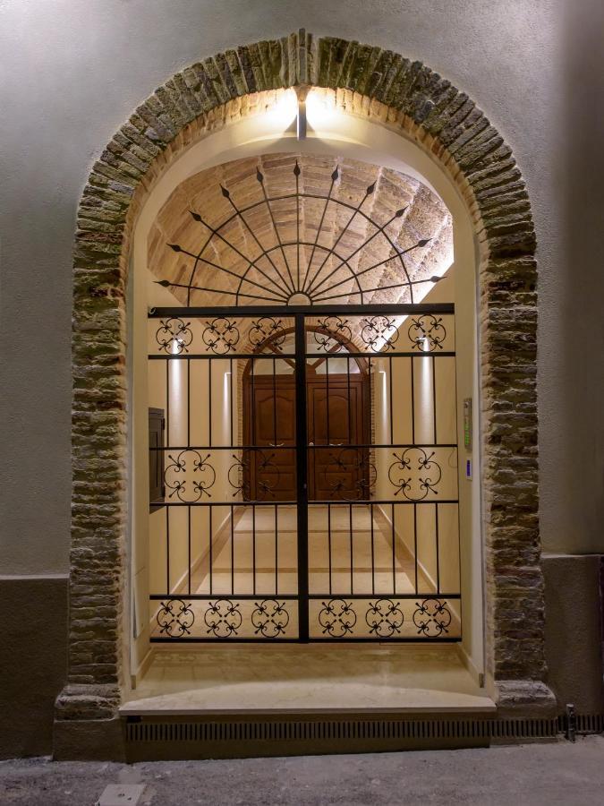 Marie Claire Apartments & Spa Vasto Exterior foto
