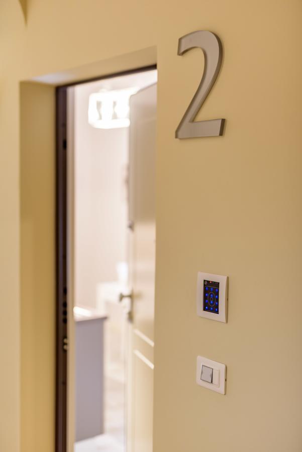 Marie Claire Apartments & Spa Vasto Habitación foto