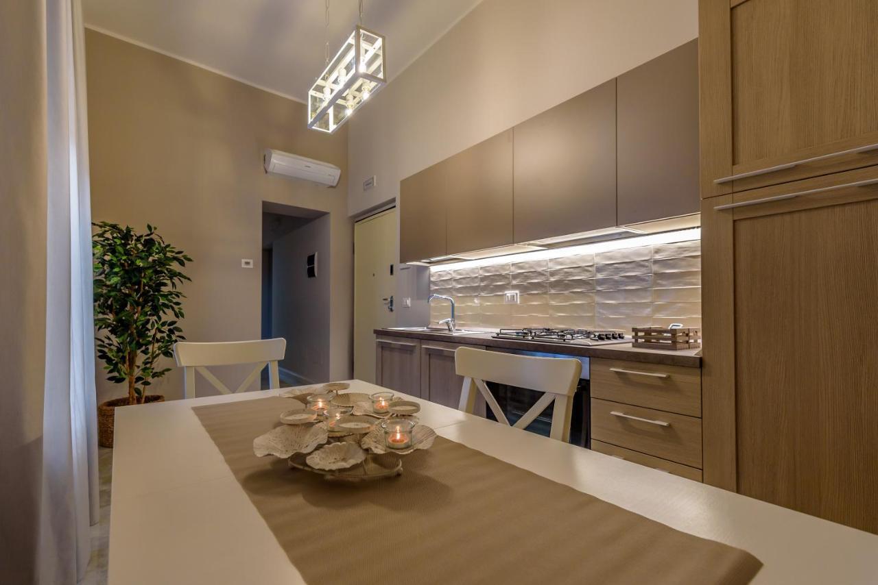 Marie Claire Apartments & Spa Vasto Exterior foto